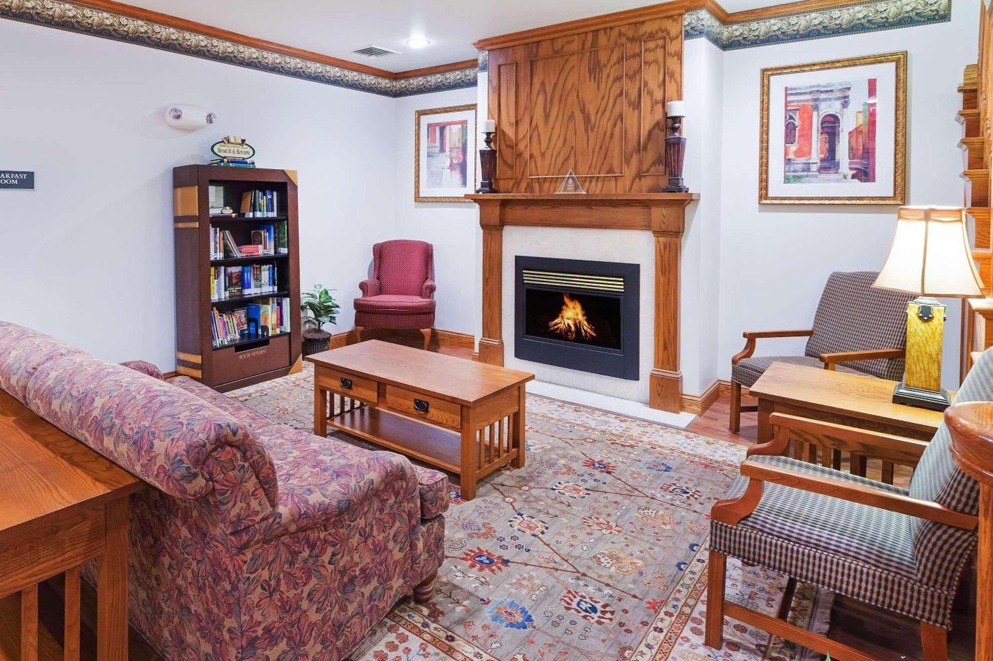 Country Inn & Suites By Radisson, Chambersburg, Pa Kültér fotó